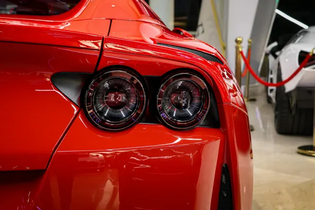 Kasino Lucky Draw Android/iOS aplikace